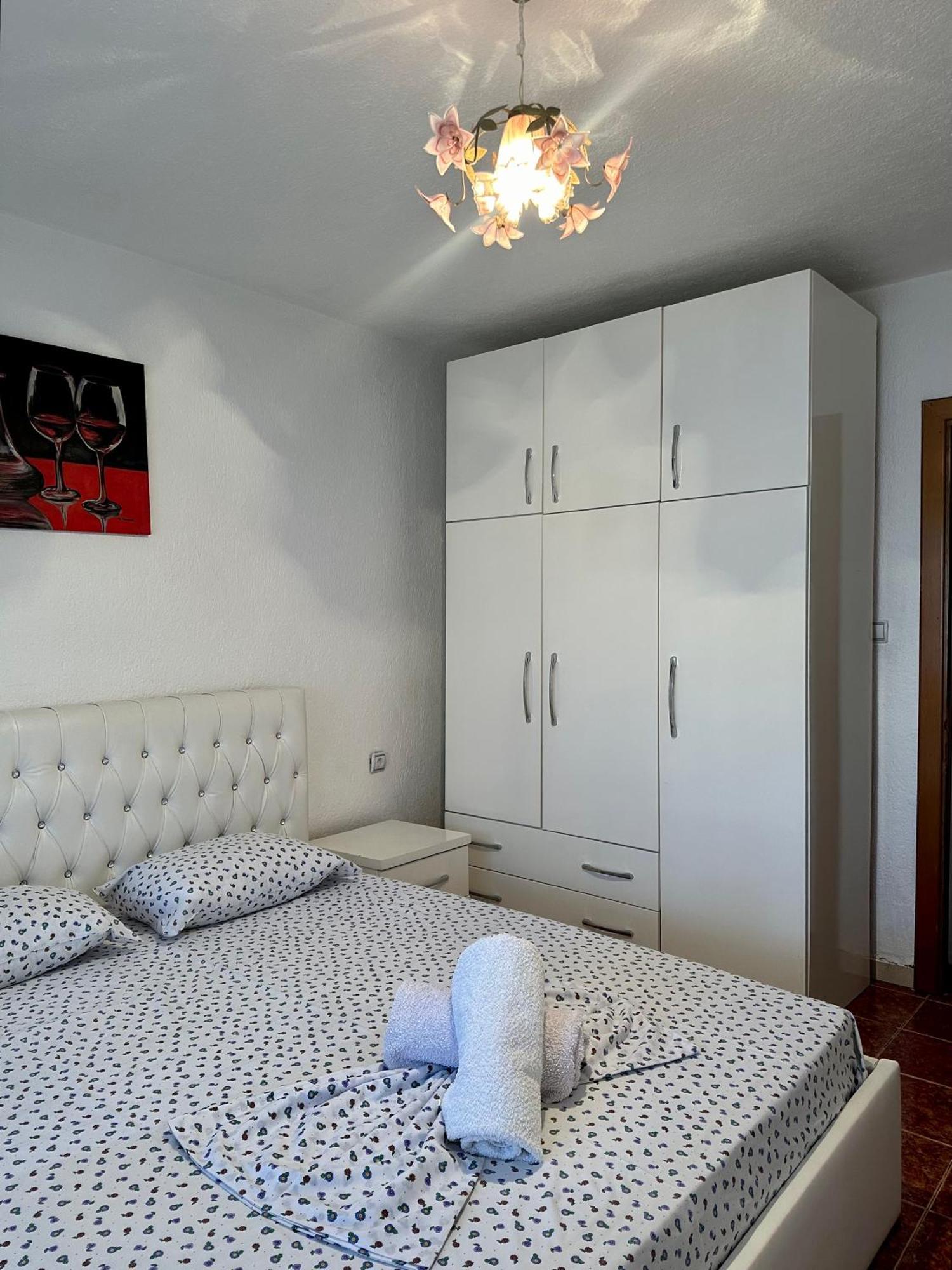 Appartamento Jea House Pogradec Esterno foto