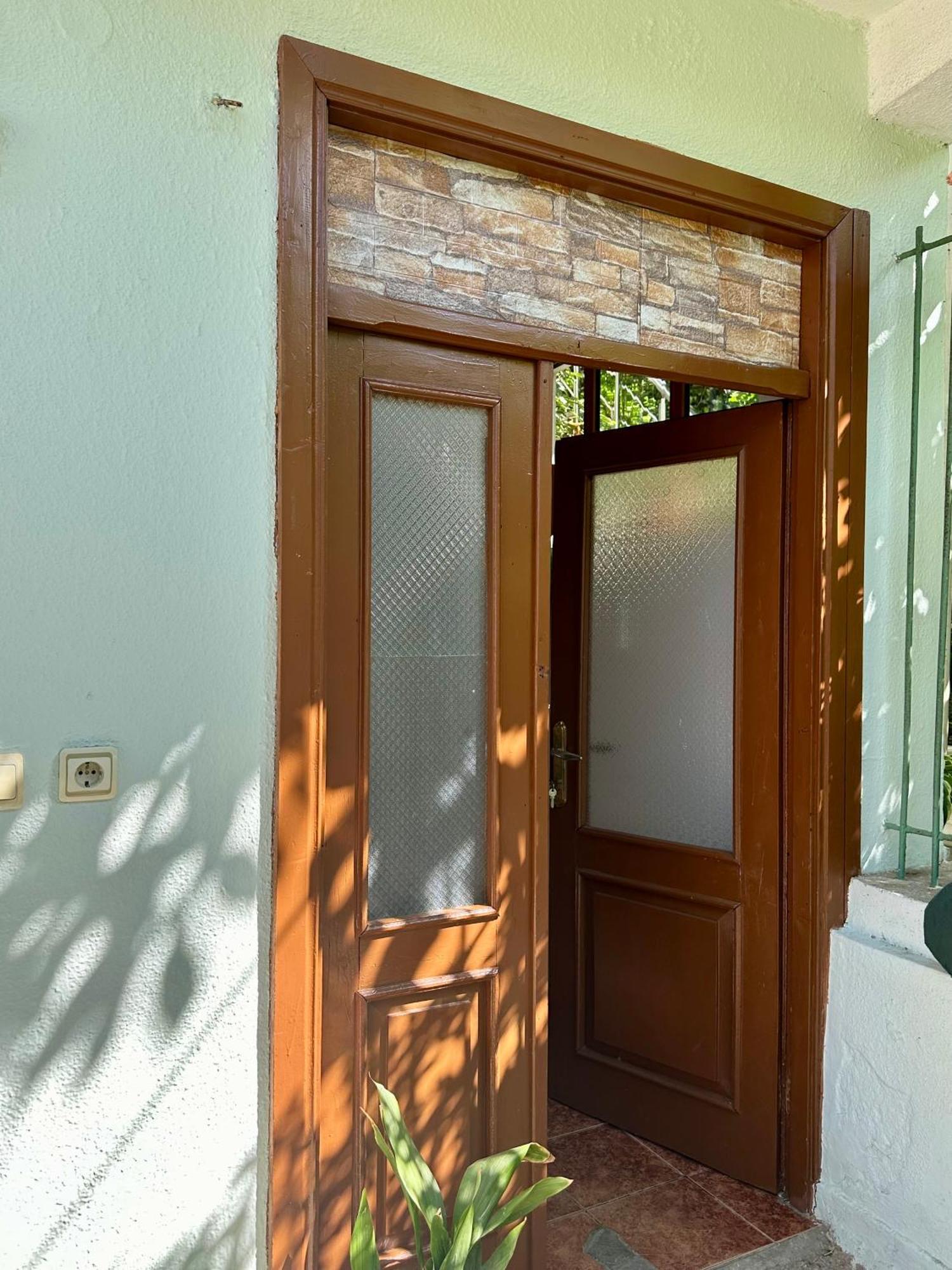 Appartamento Jea House Pogradec Esterno foto