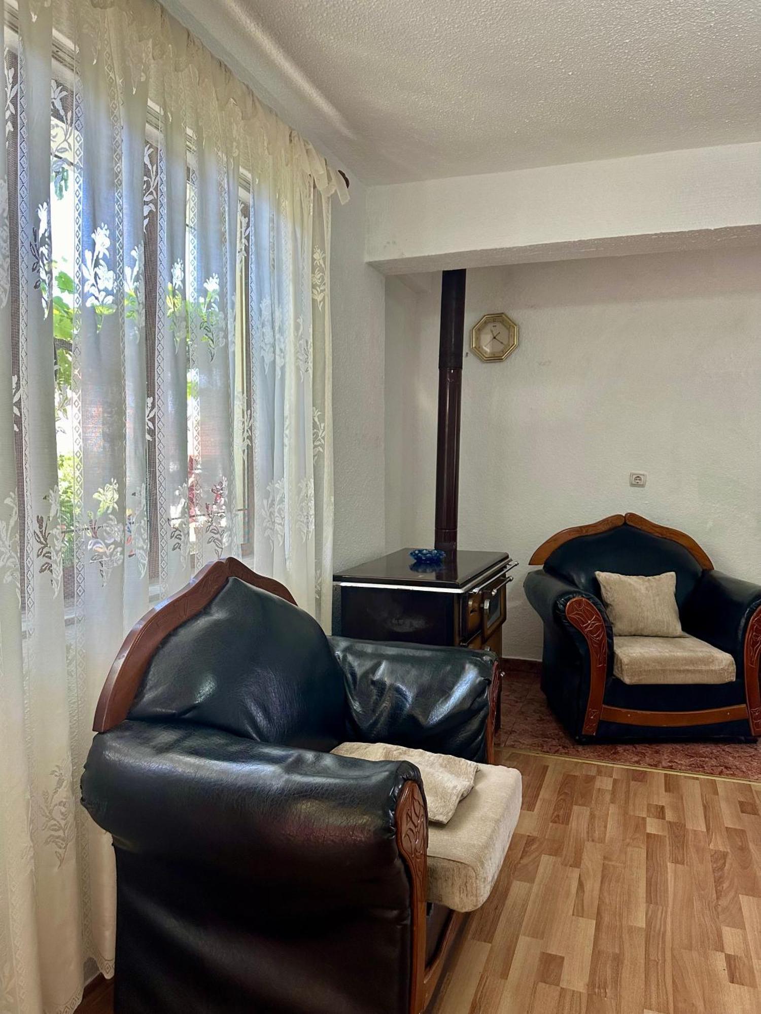 Appartamento Jea House Pogradec Esterno foto