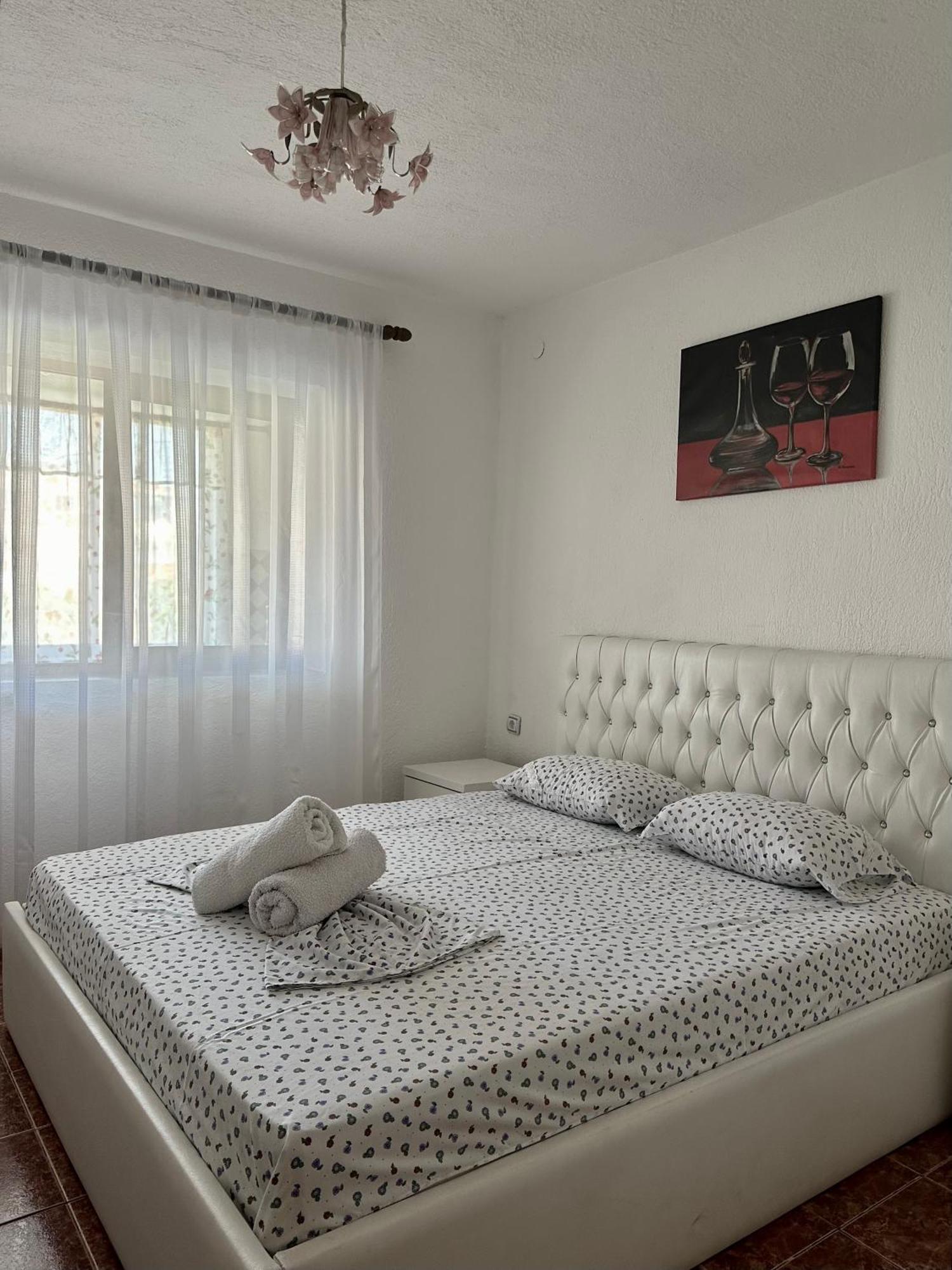 Appartamento Jea House Pogradec Esterno foto