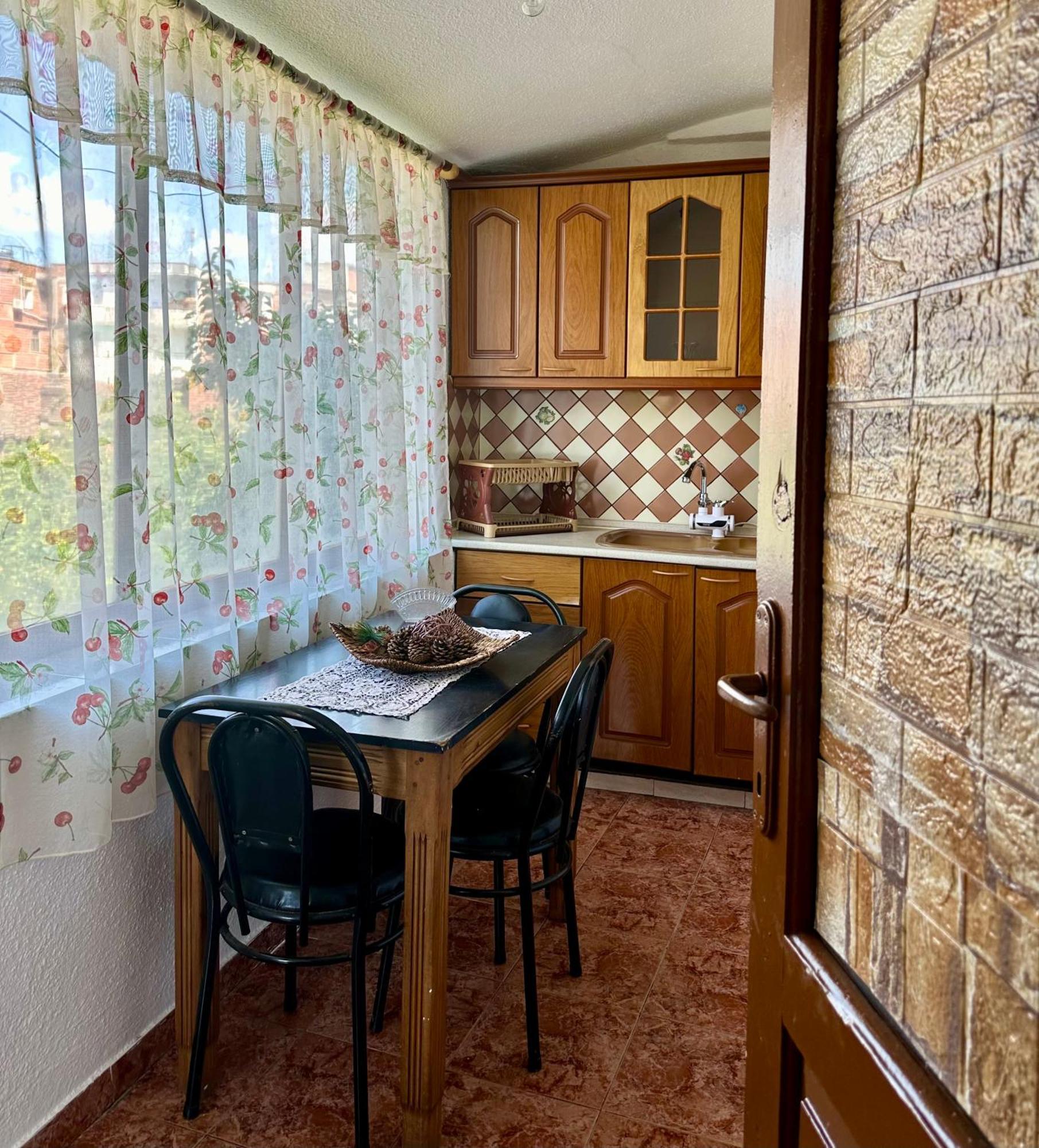 Appartamento Jea House Pogradec Esterno foto