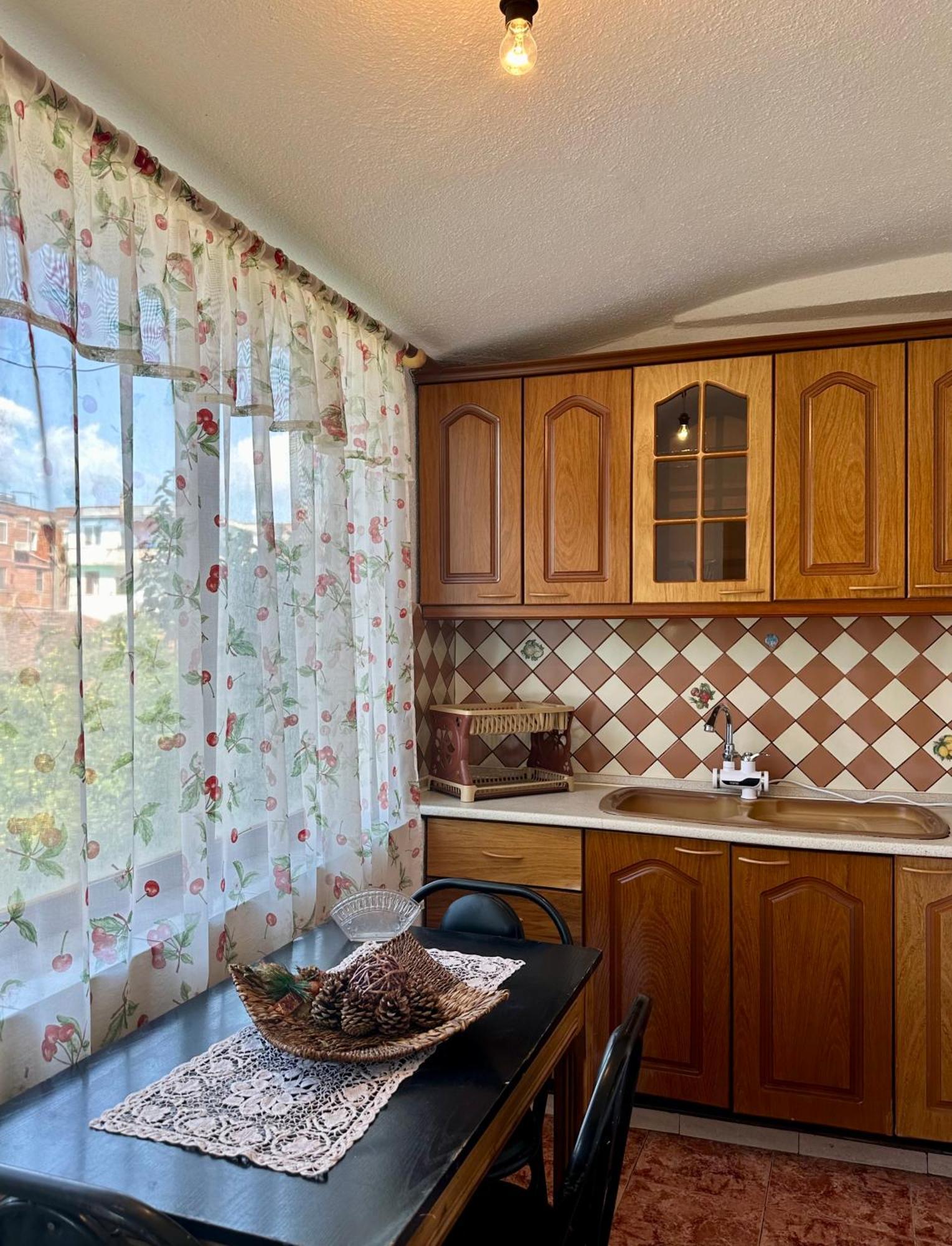 Appartamento Jea House Pogradec Esterno foto