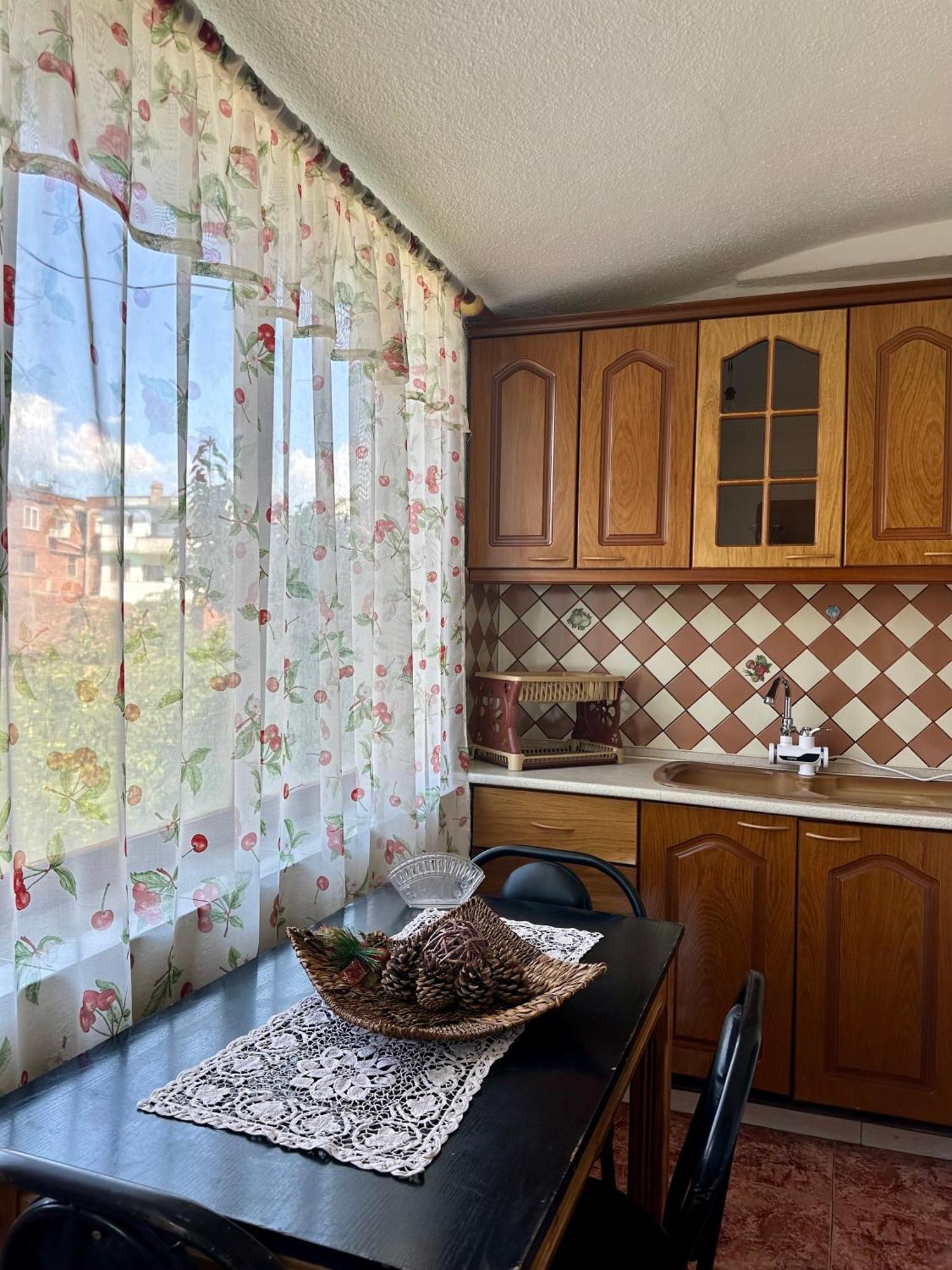 Appartamento Jea House Pogradec Esterno foto